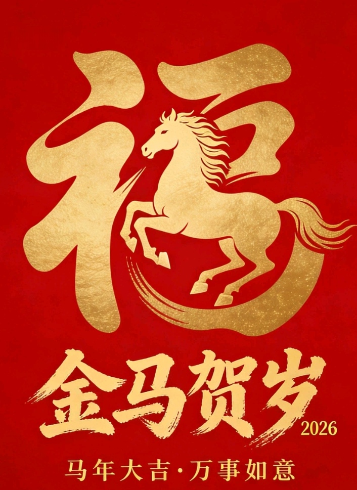 瑞知行祝全国人民新春快乐，马年大吉！