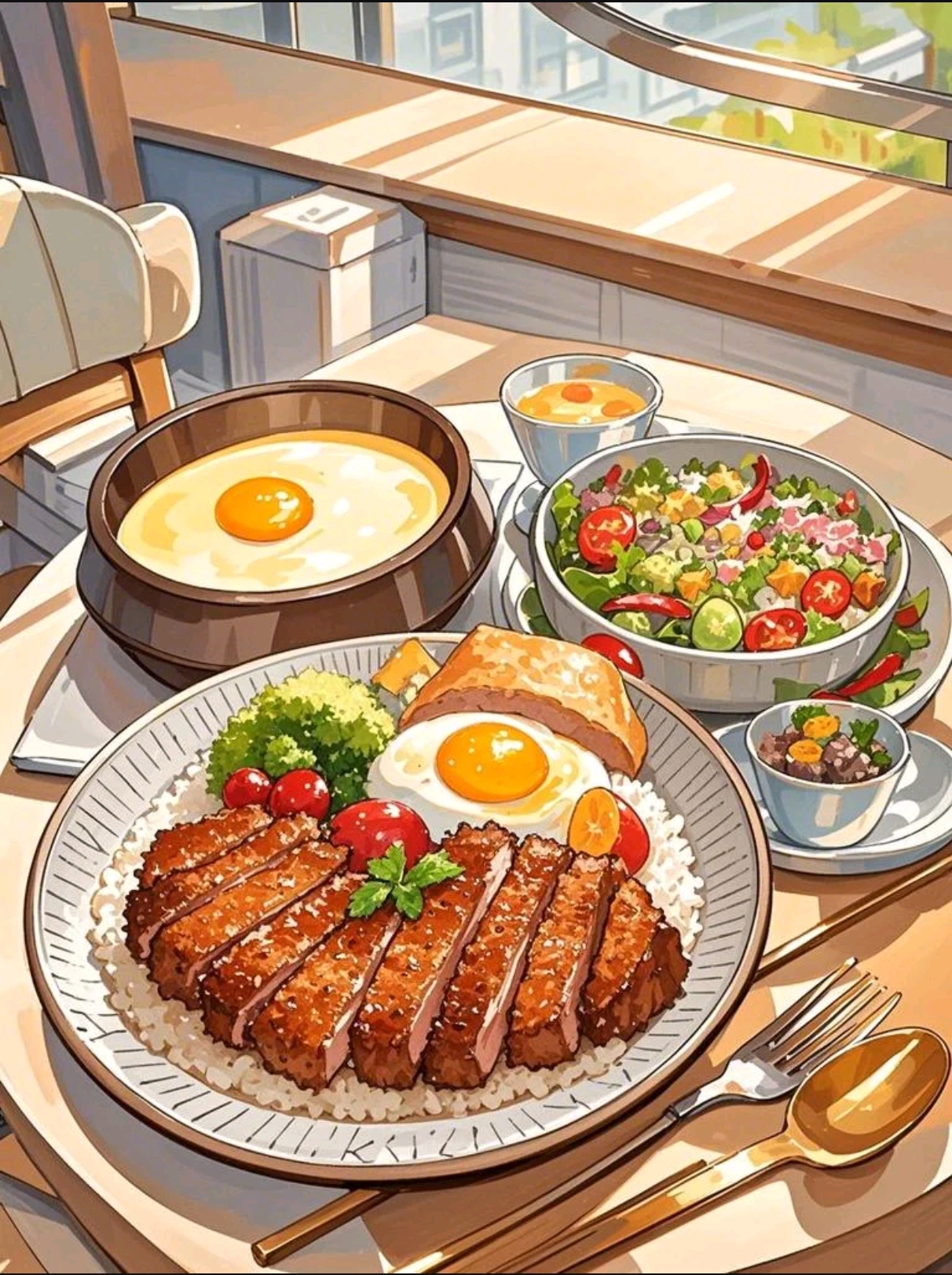 高考倒计时---饮食篇