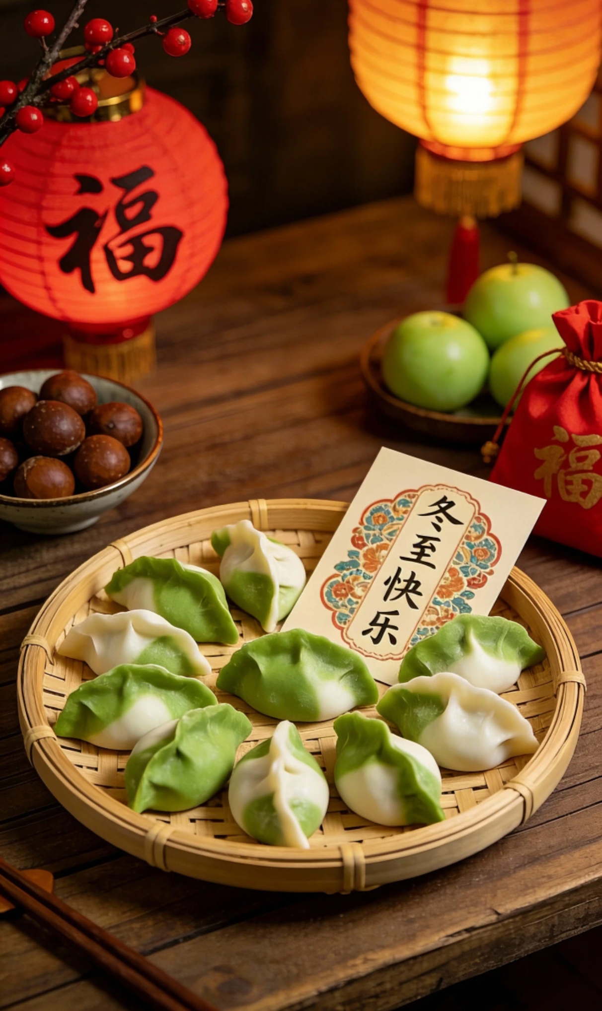 今日冬至(图1)