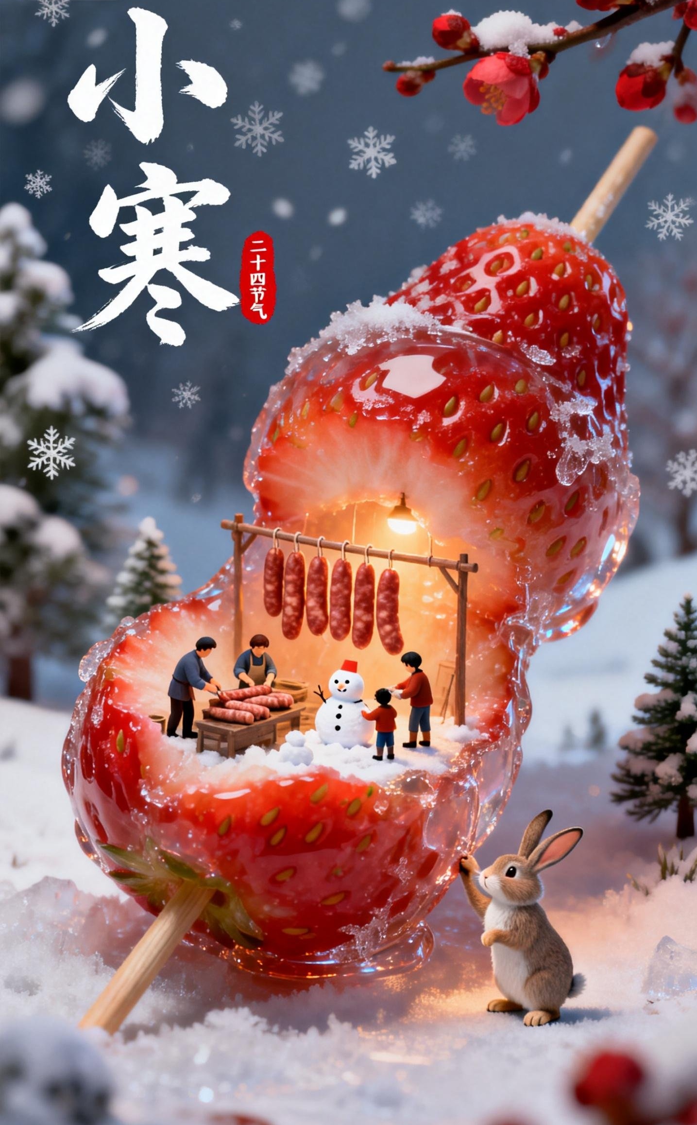 今日小寒(图1)